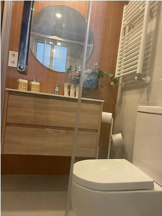 Apartamento Apartamento 4 Pax Recien Reformado En El Centro De Santander
