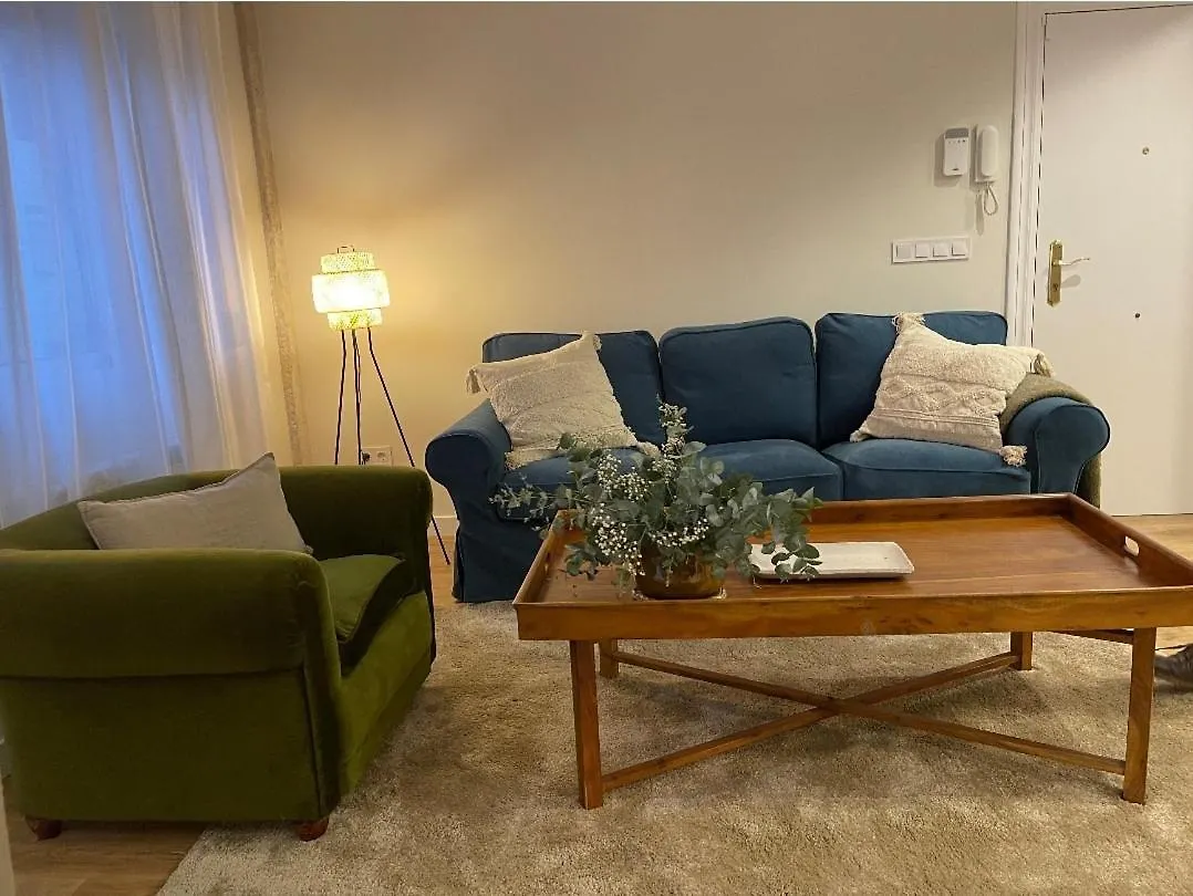 Apartamento Apartamento 4 Pax Recien Reformado En El Centro De Santander