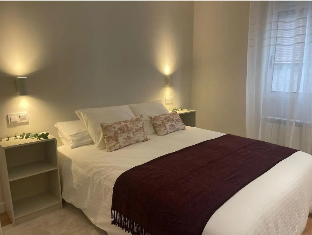 Apartamento Apartamento 4 Pax Recien Reformado En El Centro De Santander 0*,  España