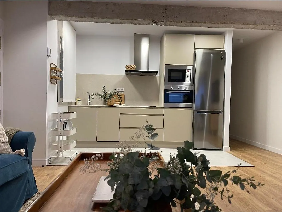 Apartamento Apartamento 4 Pax Recien Reformado En El Centro De Santander