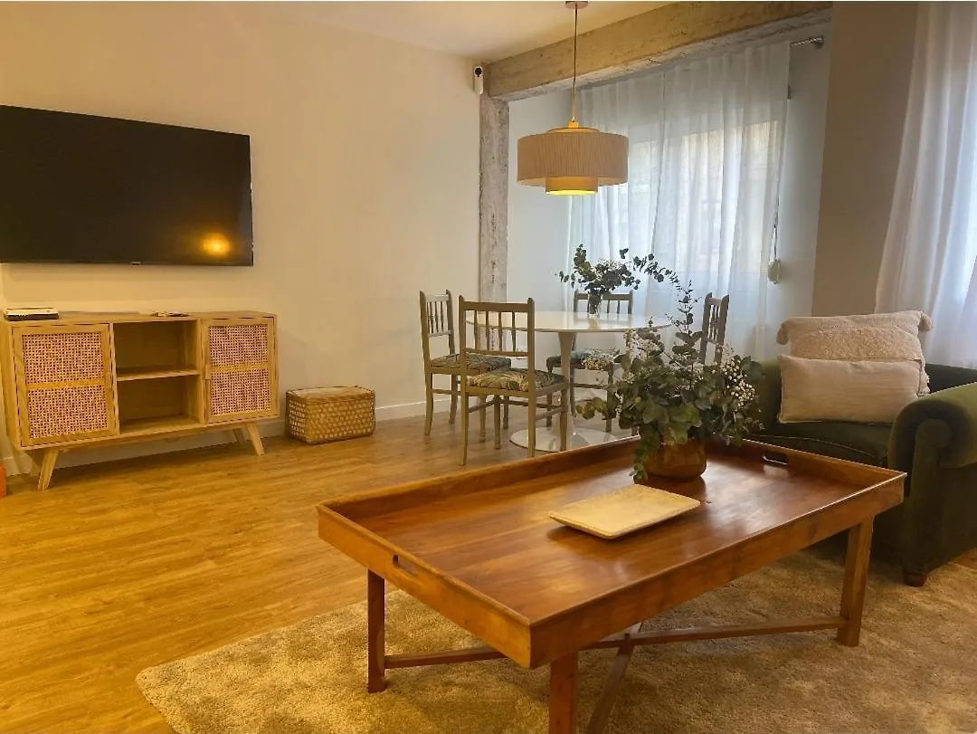 Apartamento Apartamento 4 Pax Recien Reformado En El Centro De Santander España