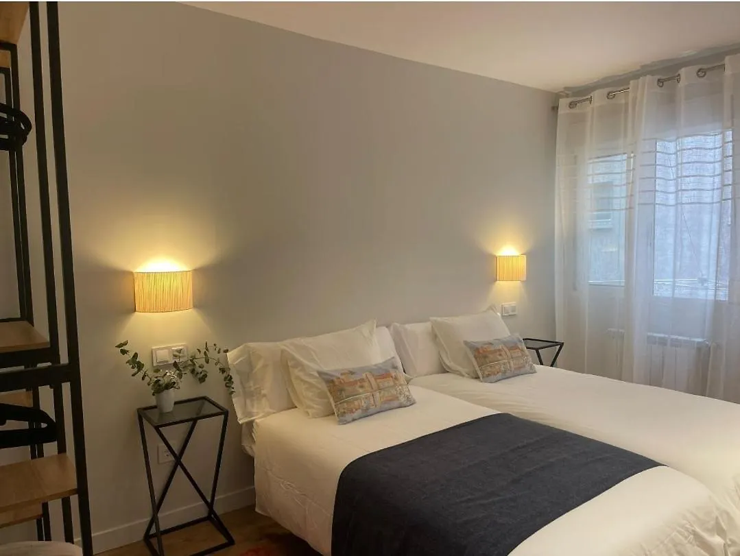 Apartamento Apartamento 4 Pax Recien Reformado En El Centro De Santander España