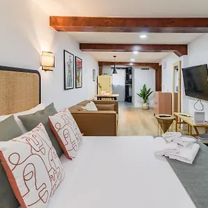 Moderno Estudio En Pleno Centro Santander