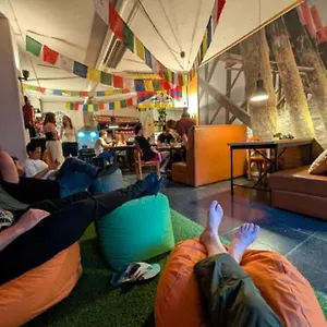 Albergue Santander Central Hostel, Santander